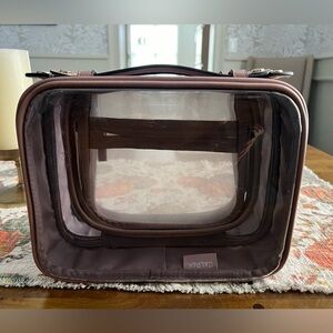 Calpak medium cosmetic case